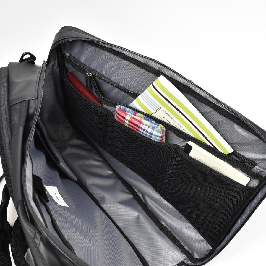 ace. GENE LABEL ビジネスリュック エース 3WAY ビジネスバッグ エース