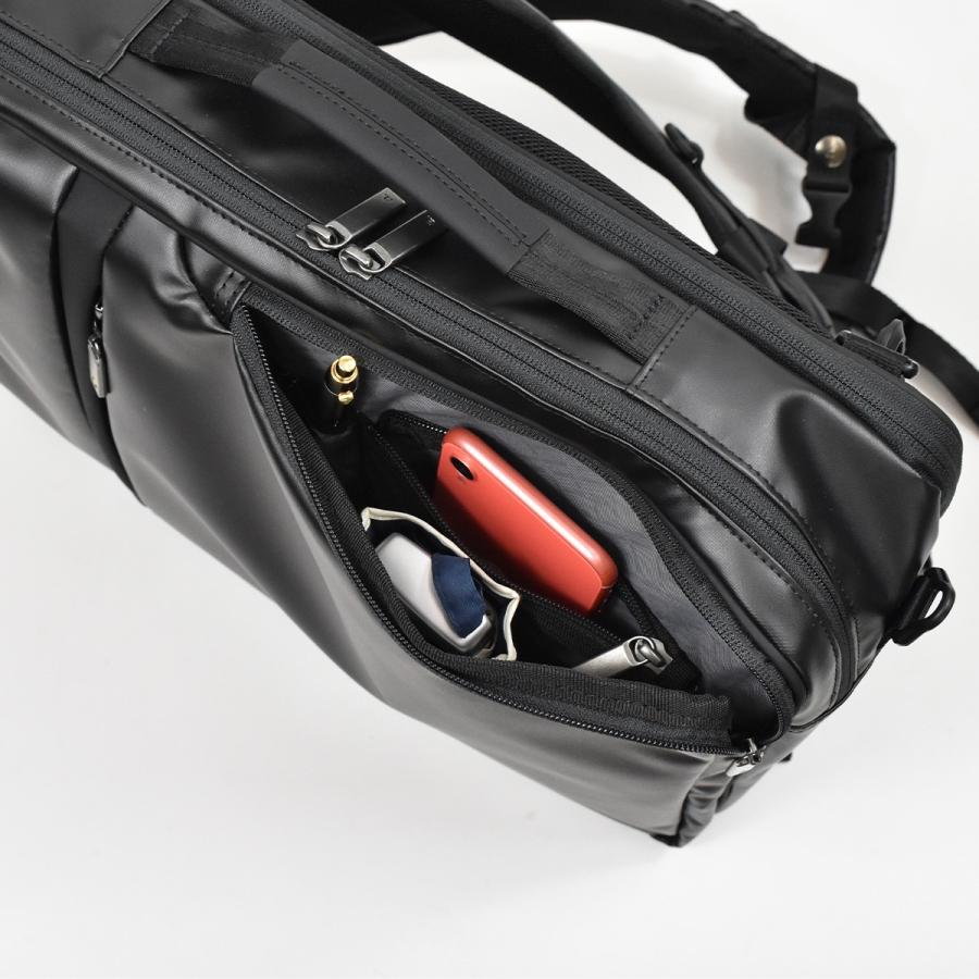 ace. GENE LABEL ビジネスリュック エース 3WAY ビジネスバッグ エース