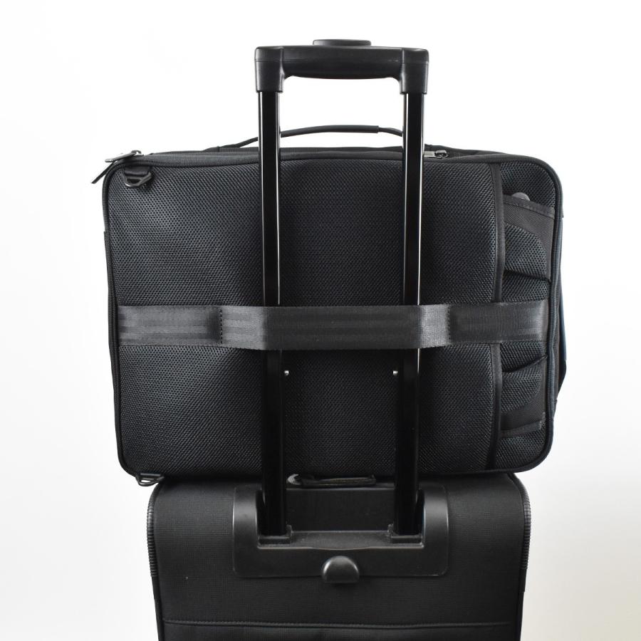 未使用✨エース　ガジェダブルCB ビジネスリュック　62363 2way 黒 エース ジーン ビジネスリュック メンズ 50代 40代 通勤 軽量