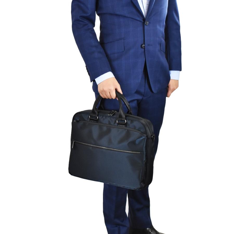 ace. GENE LABEL ビジネスバッグ メンズ レディース エース エース