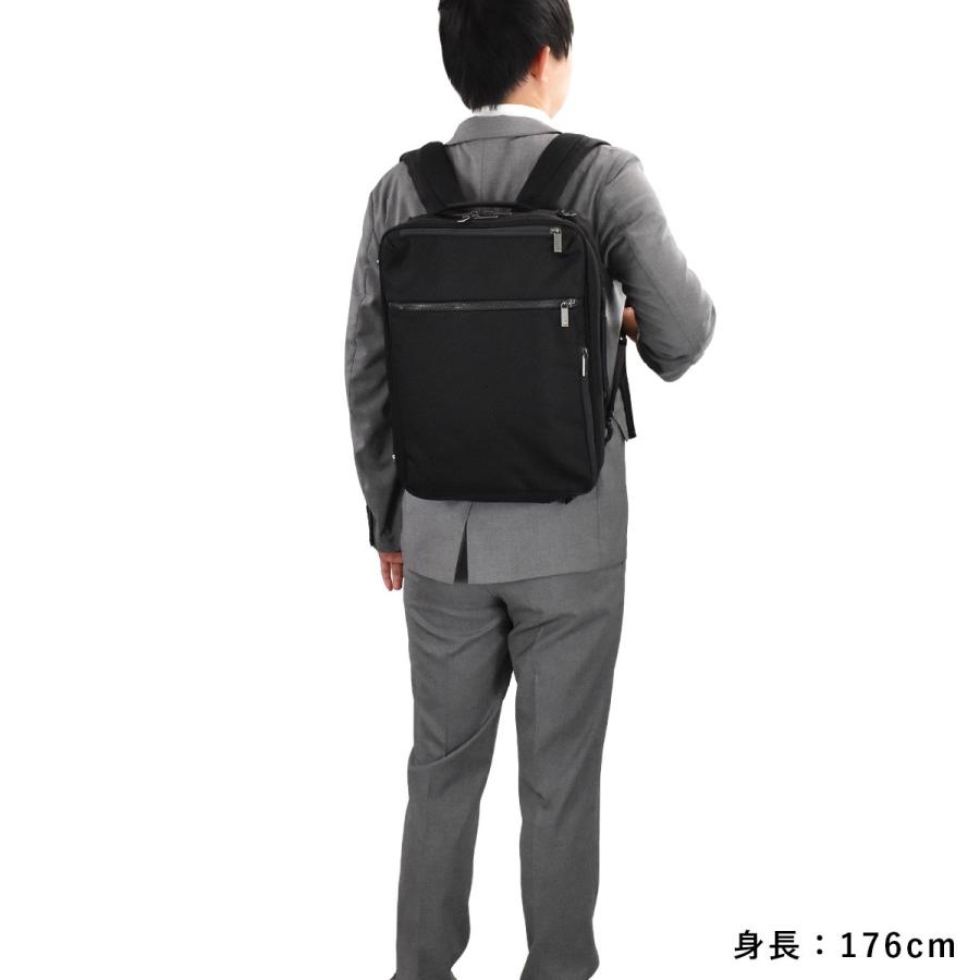 ace. GENE LABEL ビジネスリュック エース 3WAY ビジネスバッグ エース