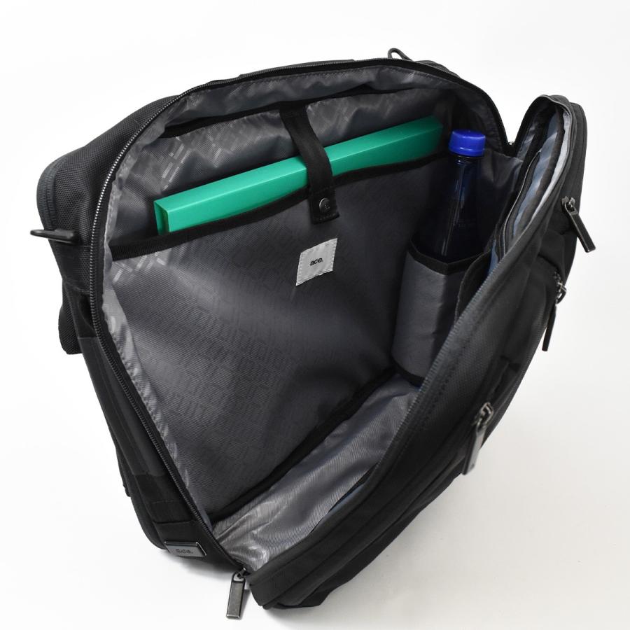 ace. GENE LABEL ビジネスリュック エース 3WAY ビジネスバッグ エース