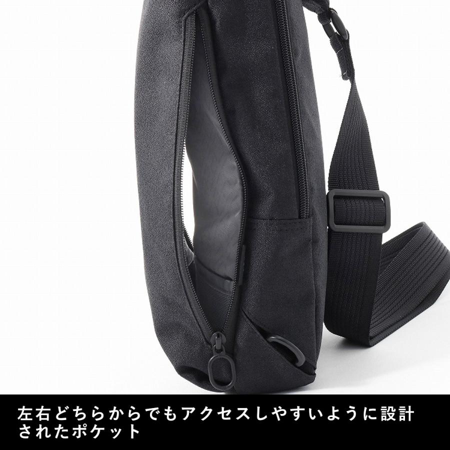 ace. GENE LABEL エース ボディバッグ ショルダーバッグ エースジーン