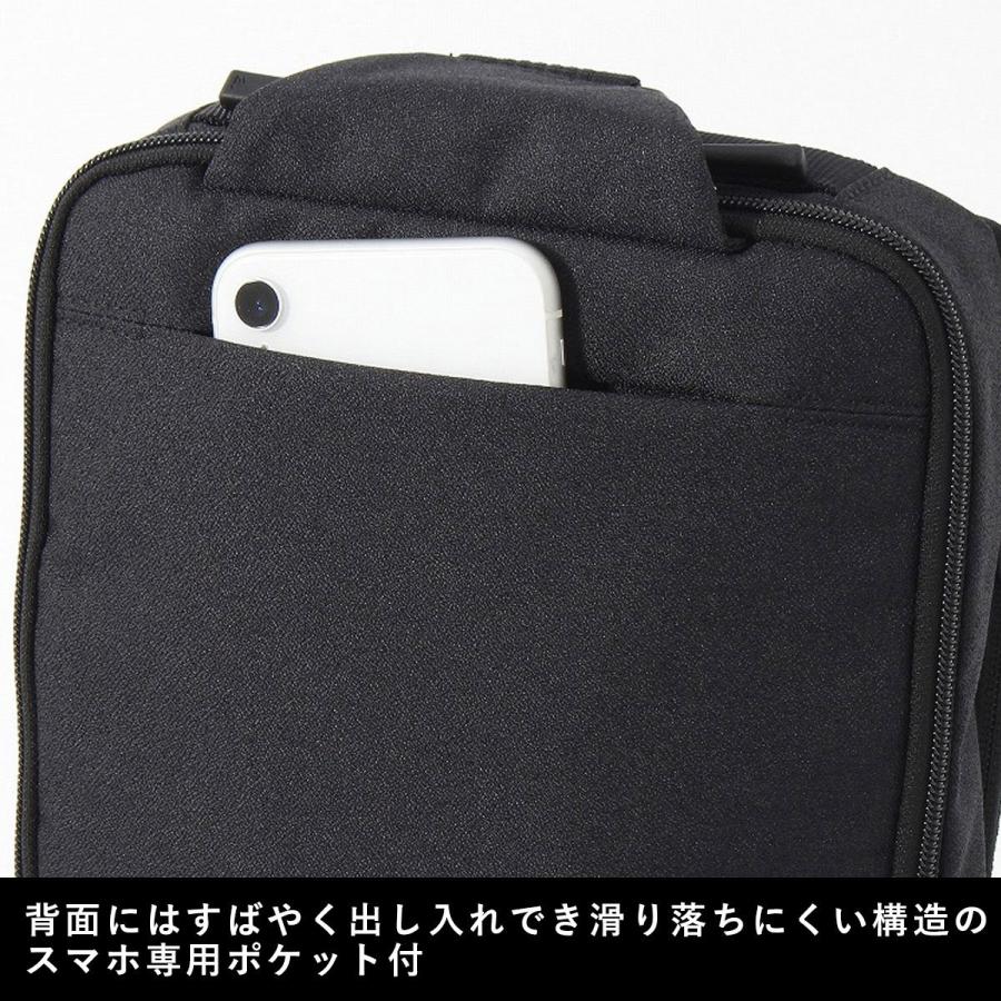 ace. GENE LABEL エース ボディバッグ ショルダーバッグ エースジーン