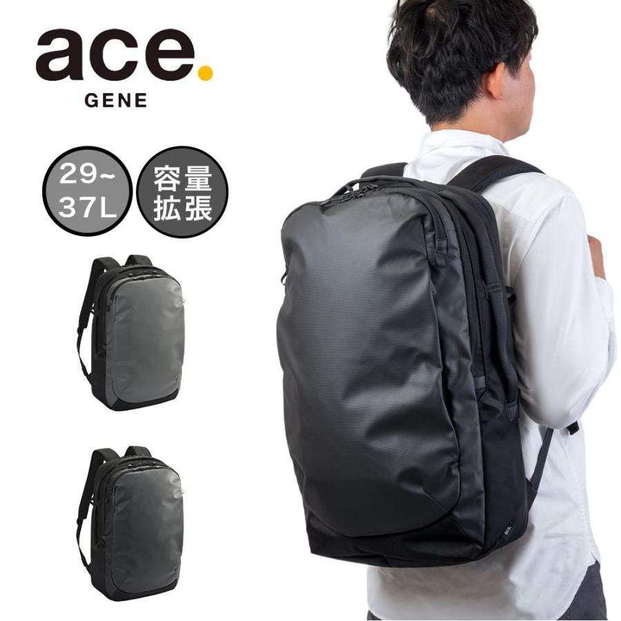 【美品】ace ビジネスリュック ace. GENE LABEL ace.GENE エース ジーン ビジネスリュック