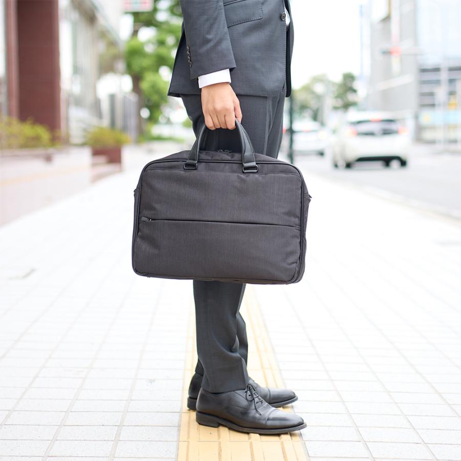 ace. GENE LABEL エース ビジネスバッグ メンズ コンビライト2