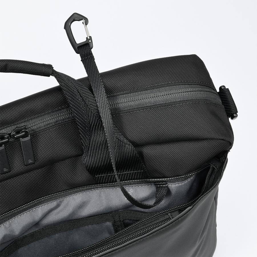 ACE ビジネスバッグ グレー カバンホルダー付き Amazon.co.jp: [ACE] メンズ B4収納可 15.6inchPC対応 容量拡張
