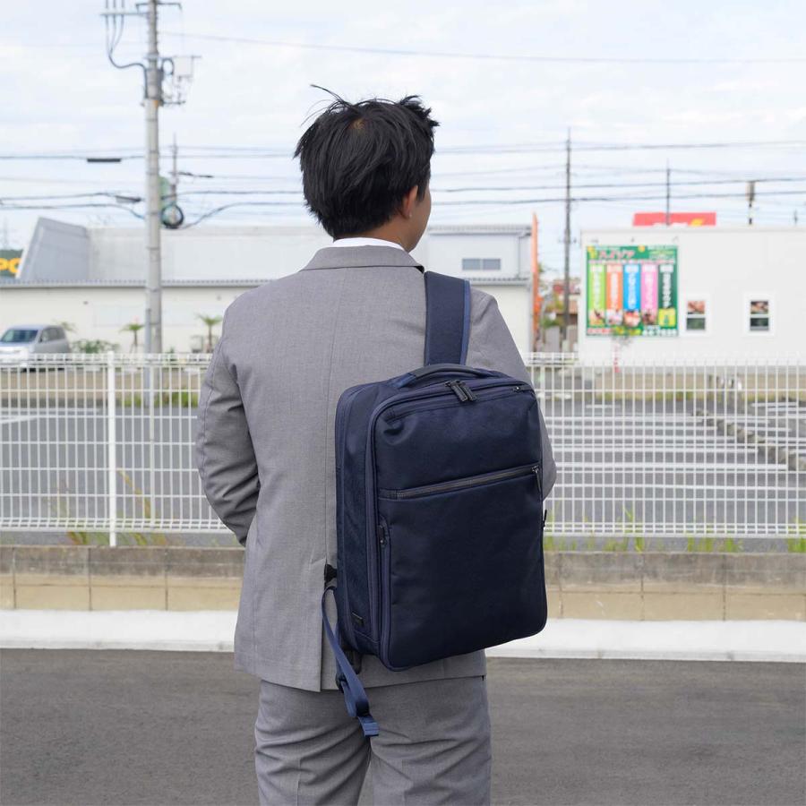 ace. GENE LABEL エース リュック ガジェタブル SF ビジネスリュック