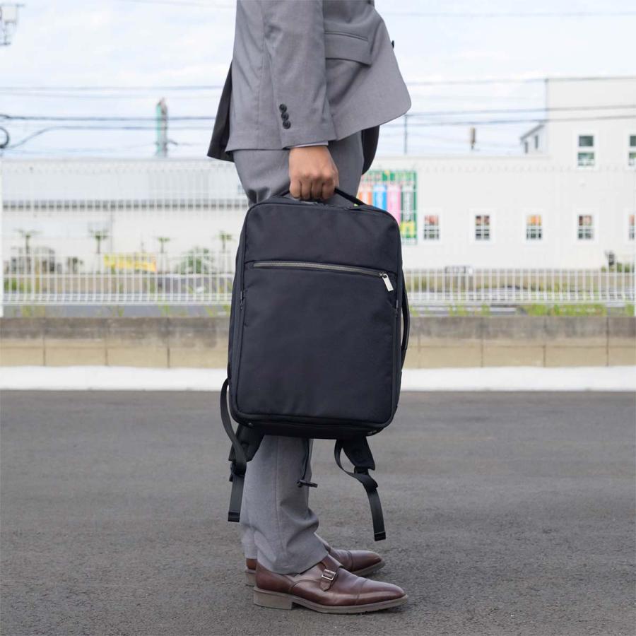 ace. GENE LABEL エース リュック ガジェタブル SF ビジネスリュック