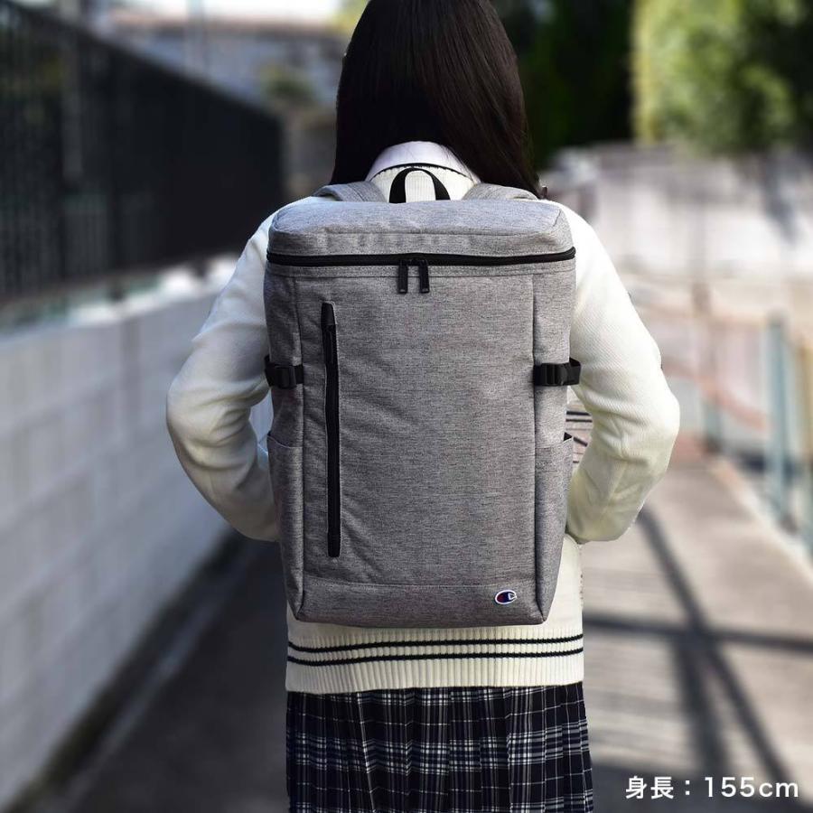 チャンピオン リュック Champion l B4 グレイトii ボックス型 メンズ レディース 中学生 高校生 大学生 女子高生 男子 女子 通学 スポーツ ブランド A Cp カバンのアイワ 通販 Yahoo ショッピング
