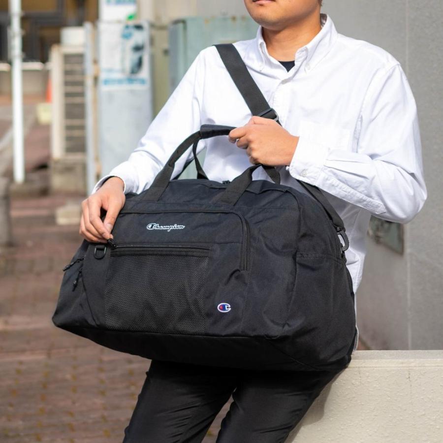 Champion ボストンバッグ - 通販 - toptelha.net.br