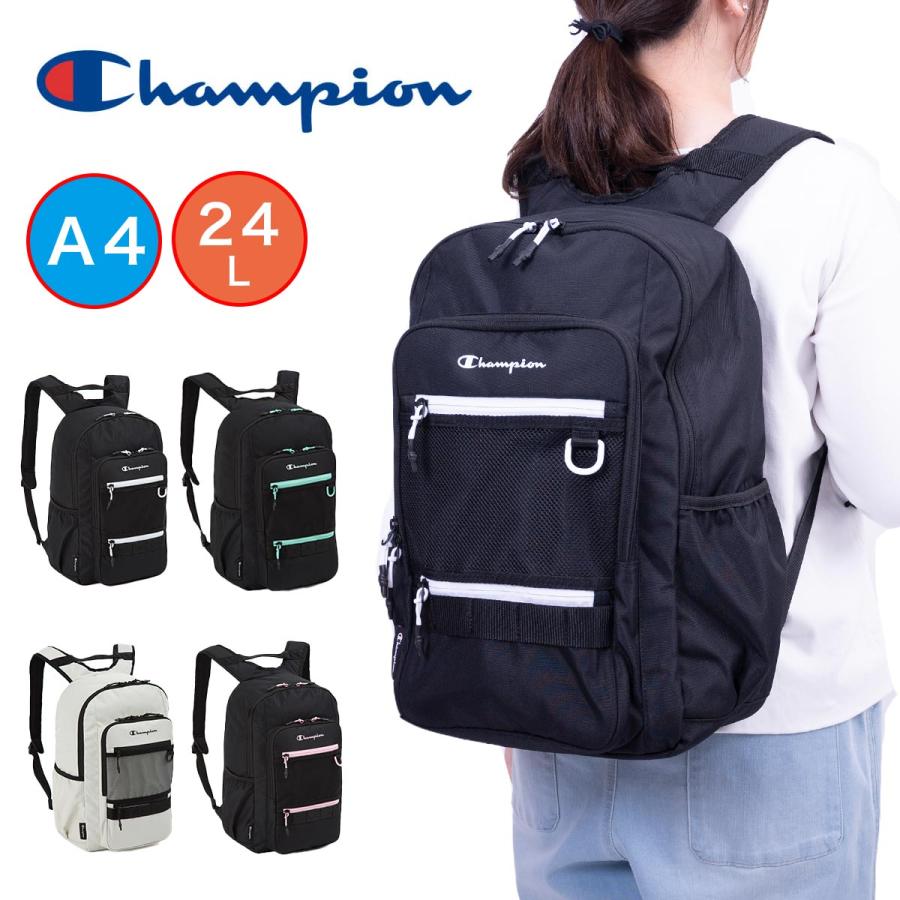 Champion（チャンピオン） リュック リュックサック 24L A4 男子 女子 