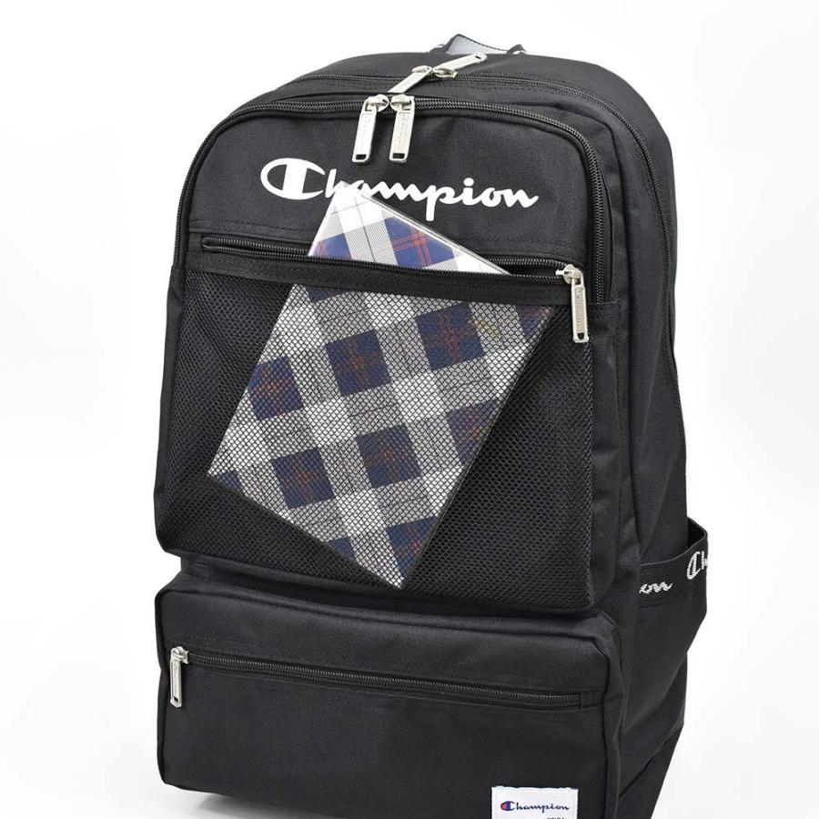 チャンピオン リュック Champion 24l B4 オハイオ リュックサック 通学リュック スポーツリュック 中学生 高校生 女子高生 男子 女子 人気 通学 ブランド A Cp カバンのアイワ 通販 Yahoo ショッピング