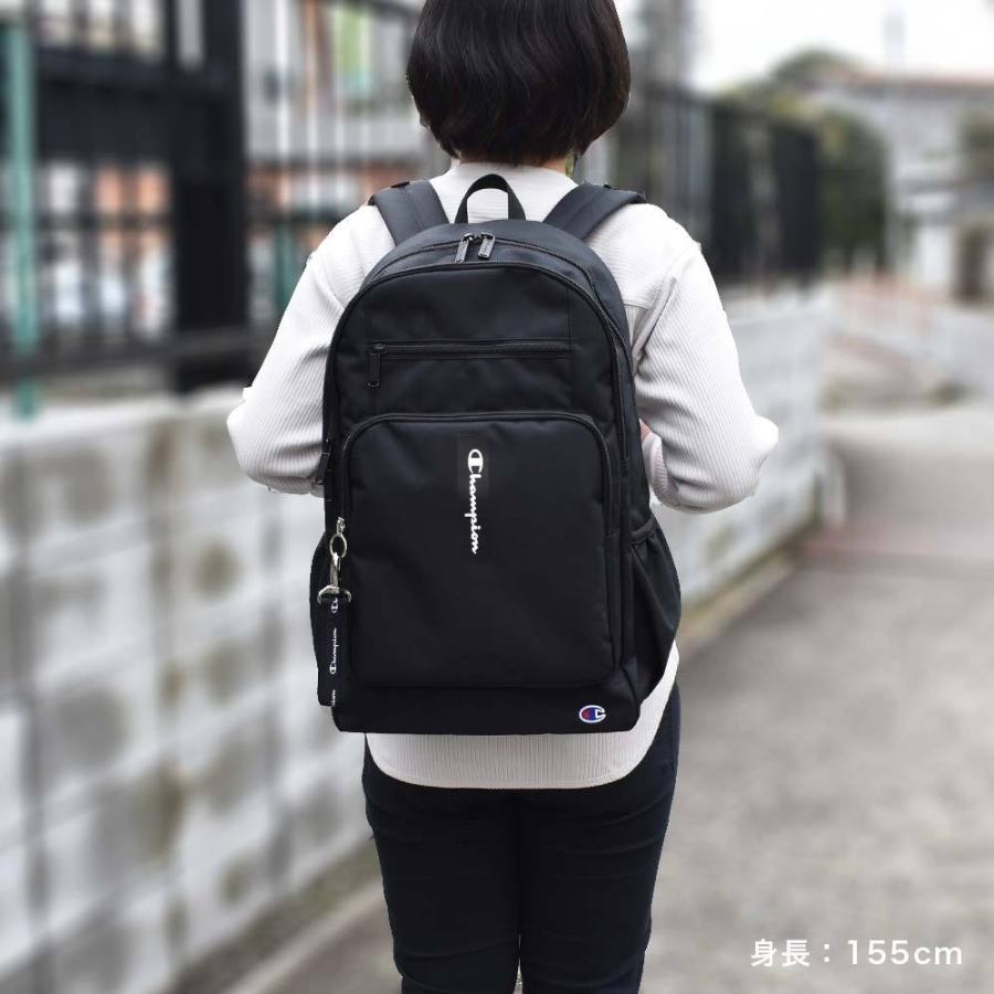 チャンピオン リュック Champion 28l B4 ルクバーa メンズ レディース 中学生 高校生 女子高生 男子 女子 通学リュック A Cp カバンのアイワ 通販 Yahoo ショッピング