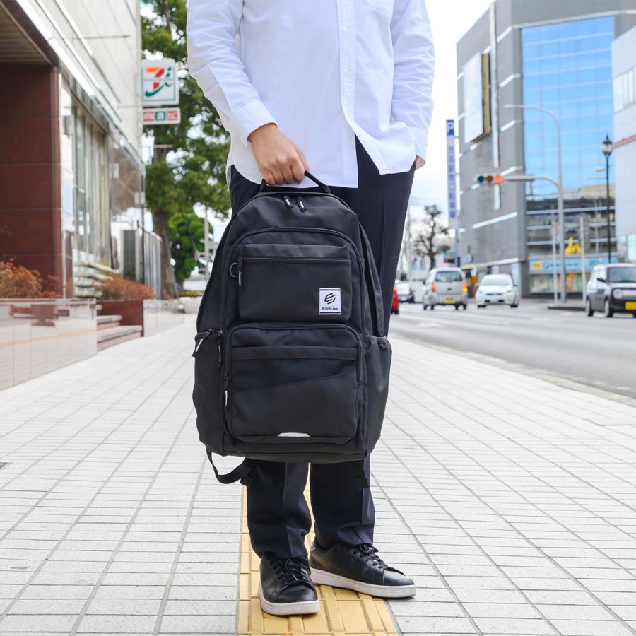 EDGELINK エッジリンク リュック 37L Dai/NEW JACK × 大容量 EDGELINK エッジリンク リュック 37L Dai/NEW JACK × 大容量