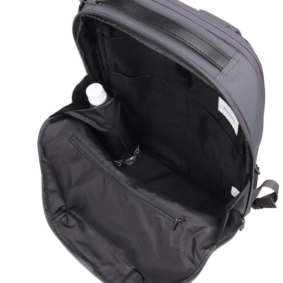 【おうがい様】マッキントッシュフィロソフィー ミア リュック ブラック MACKINTOSH PHILOSOPHY マッキントッシュ フィロソフィー