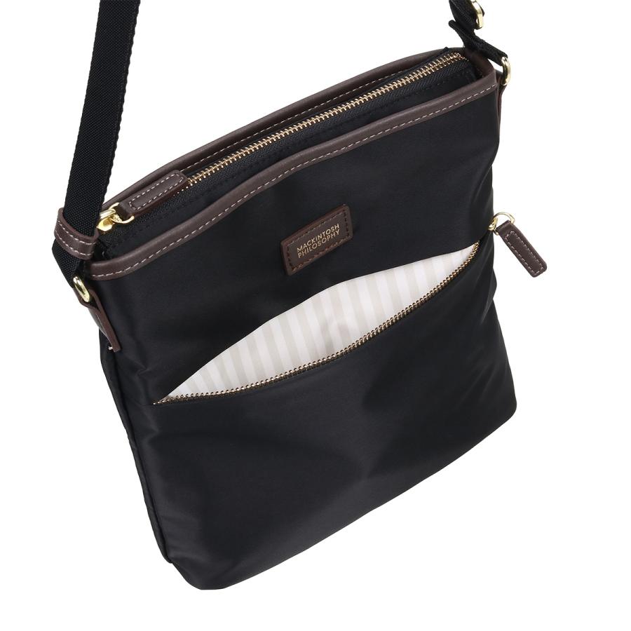 マッキントッシュ フィロソフィー ショルダーバッグ アメリア2 ショルダー タテ型 レディース MACKINTOSH PHILOSOPHY 撥水 斜めがけ 68091_12