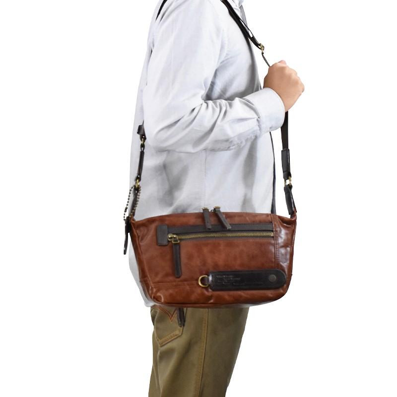 ショルダーバッグ 肩掛けバック 肩掛けバッグ メンズ ショルダー 青木鞄 日本製 La Galleria ラ ガレリア Cargo カルゴ Ak Lg2264 カバンのアイワ 通販 Yahoo ショッピング