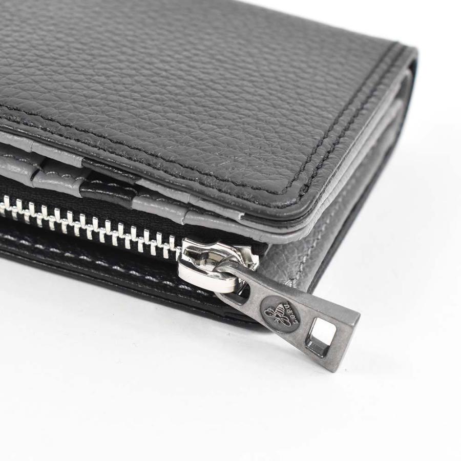 最先端 ラ ガレリア Galleria La ミドルウォレット 2284 たて型 縦型 ブランド 人気 2つ折り レザー 本革 二つ折り財布 レディース メンズ 二つ折り 財布 二つ折り財布 カラー ブラック 10 Binghamtonhots Com