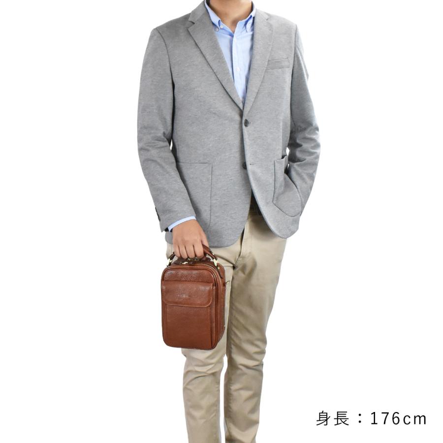 LUGARD（ラガード） 青木鞄 ショルダーバッグ バッグ メンズ NEVADA