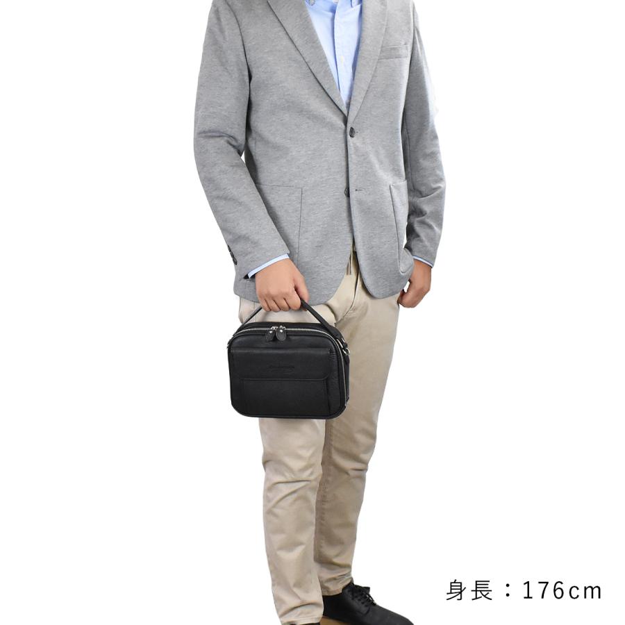 LUGARD（ラガード） 青木鞄 ショルダーバッグ バッグ メンズ NEVADA