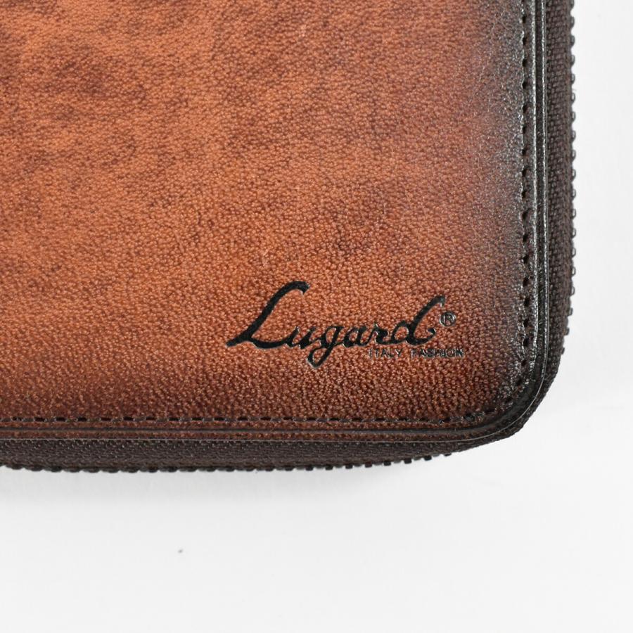 LUGARD 青木鞄 財布 二つ折り メンズ 二つ折り財布 ラガード LUGARD 青木鞄 財布 二つ折り メンズ 二つ折り財布 ラガード