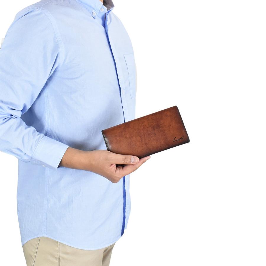 LUGARD（ラガード） 長財布 財布 札入れ 長札入れ メンズ Lugard G3