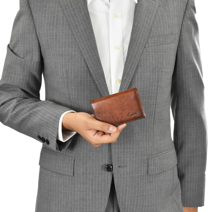 青木鞄 名刺入れ メンズ ラガード Lugard G3 本革 牛革 革 レザー 名刺いれ 名刺入 名刺ケース 男性 カードケース おすすめ ブランド 大人 53 Ak Lgg53 カバンのアイワ 通販 Yahoo ショッピング