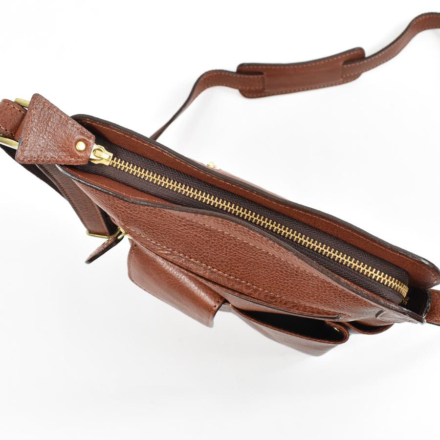 LUGARD（ラガード） 青木鞄 ショルダーバッグ バッグ メンズ NEVADA