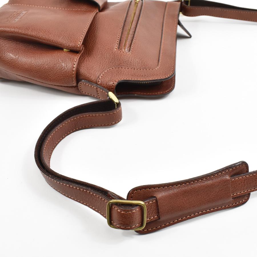 LUGARD（ラガード） 青木鞄 ショルダーバッグ バッグ メンズ NEVADA