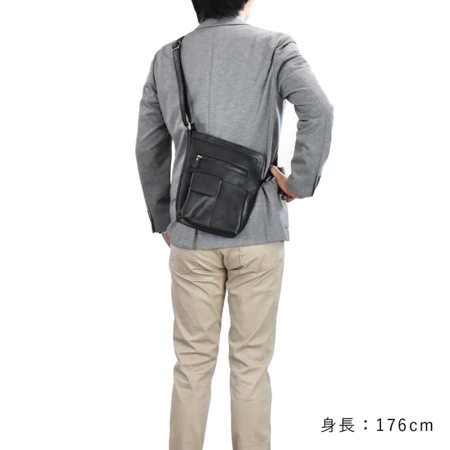 LUGARD（ラガード） 青木鞄 ショルダーバッグ バッグ メンズ NEVADA