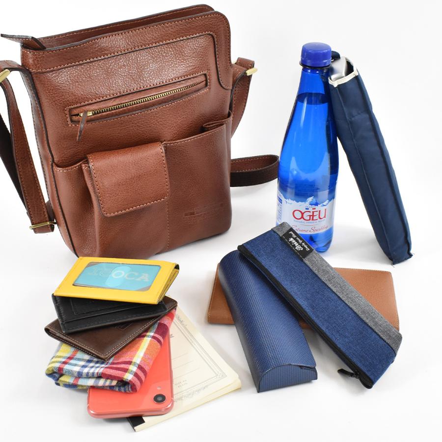 LUGARD（ラガード） 青木鞄 ショルダーバッグ バッグ メンズ NEVADA