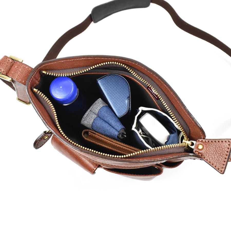 LUGARD（ラガード） 青木鞄 ショルダーバッグ バッグ メンズ NEVADA