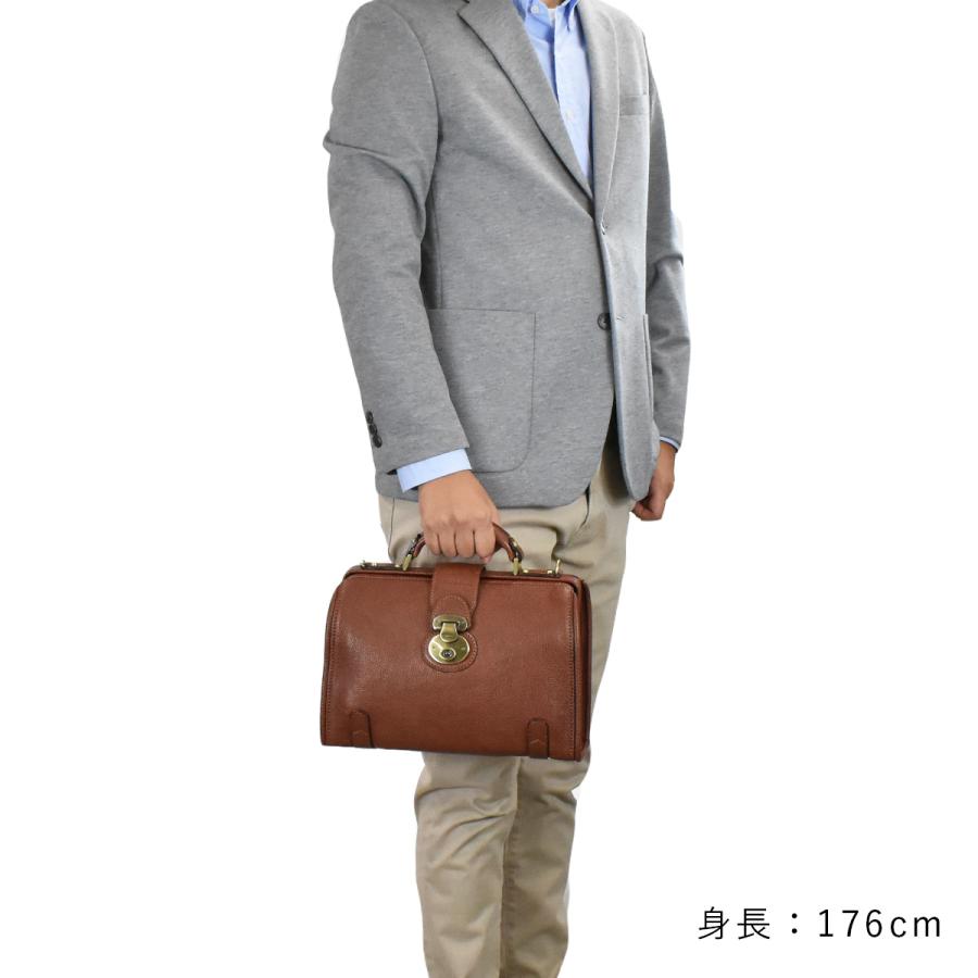 LUGARD（ラガード） 青木鞄 ダレスバッグ ビジネスバッグ B5 メンズ