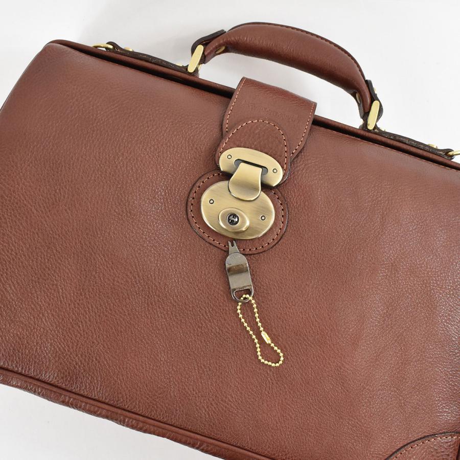 LUGARD 青木鞄 ダレスバッグ ビジネスバッグ A4 メンズ