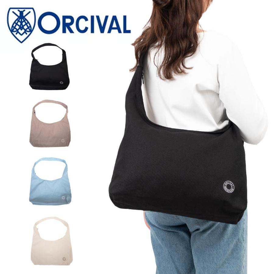 ORCIVAL（オーシバル） ショルダーバッグ ショルダー キャンバス 帆布