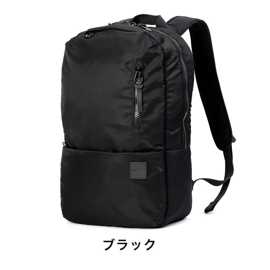 Incase インケース リュック Compass Backpack With Flight Nylon 正規品 B4 メンズ レディース ビジネスリュック コンパス バックパック 通勤｜kaban-aiwa｜02