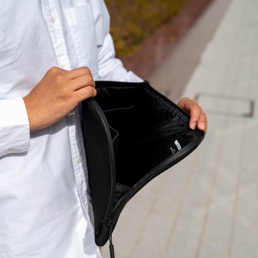 incase（インケース） PCケース Facet Sleeve with Recycled Twill 13