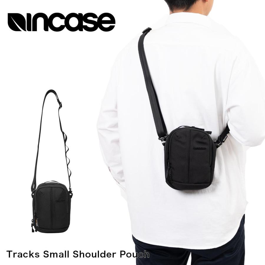incase（インケース） ショルダーバッグ ショルダーポーチ Tracks
