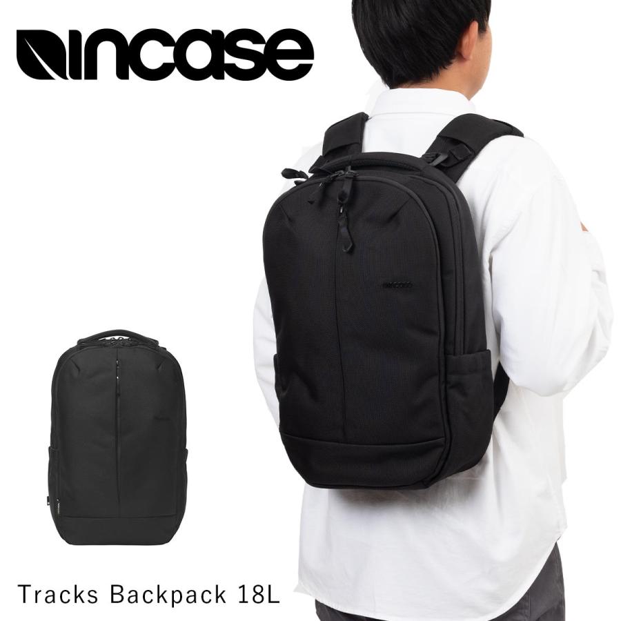 Incase インケース リュック バックパック A4 リュックサック Tracks