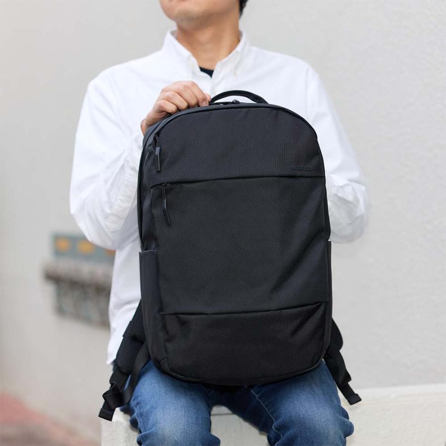 incase Incase インケース リュック City Compact Backpack with incase Incase インケース リュック City Compact Backpack with