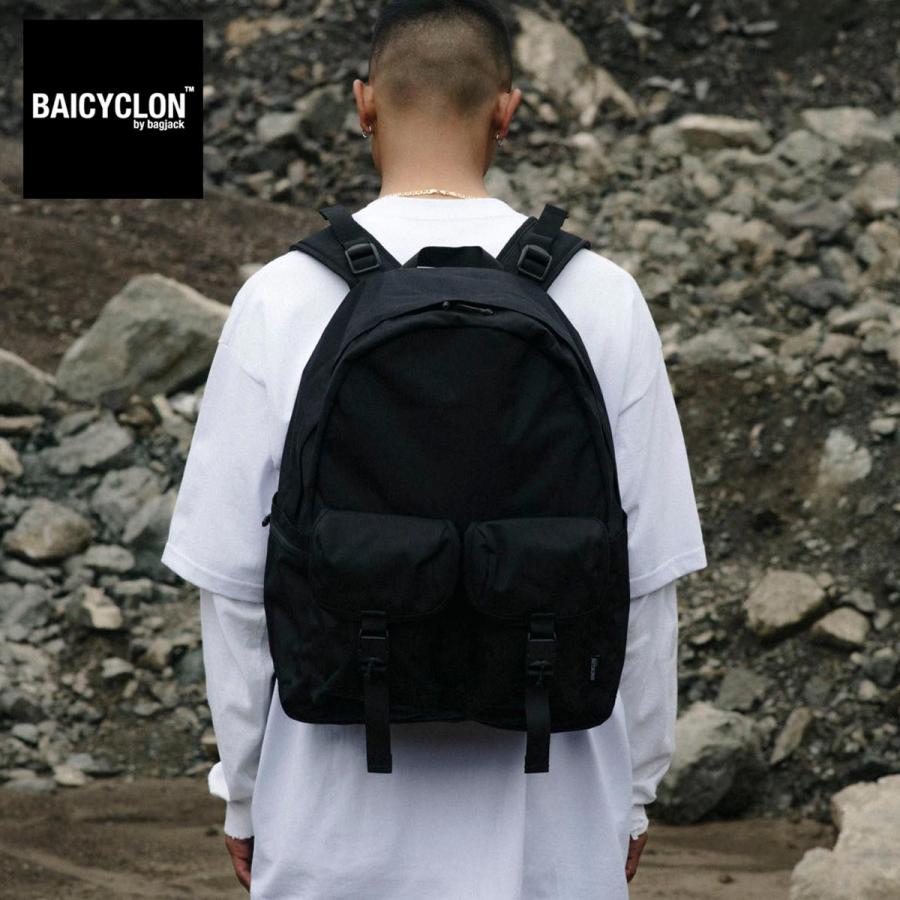 バイシクロン バイ バッグジャック リュック バックパック メンズ