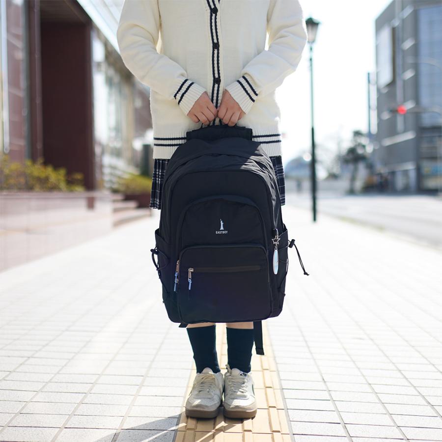 EASTBOY（イーストボーイ） リュック 通学 女子 女子高生 EASTBOY 30L