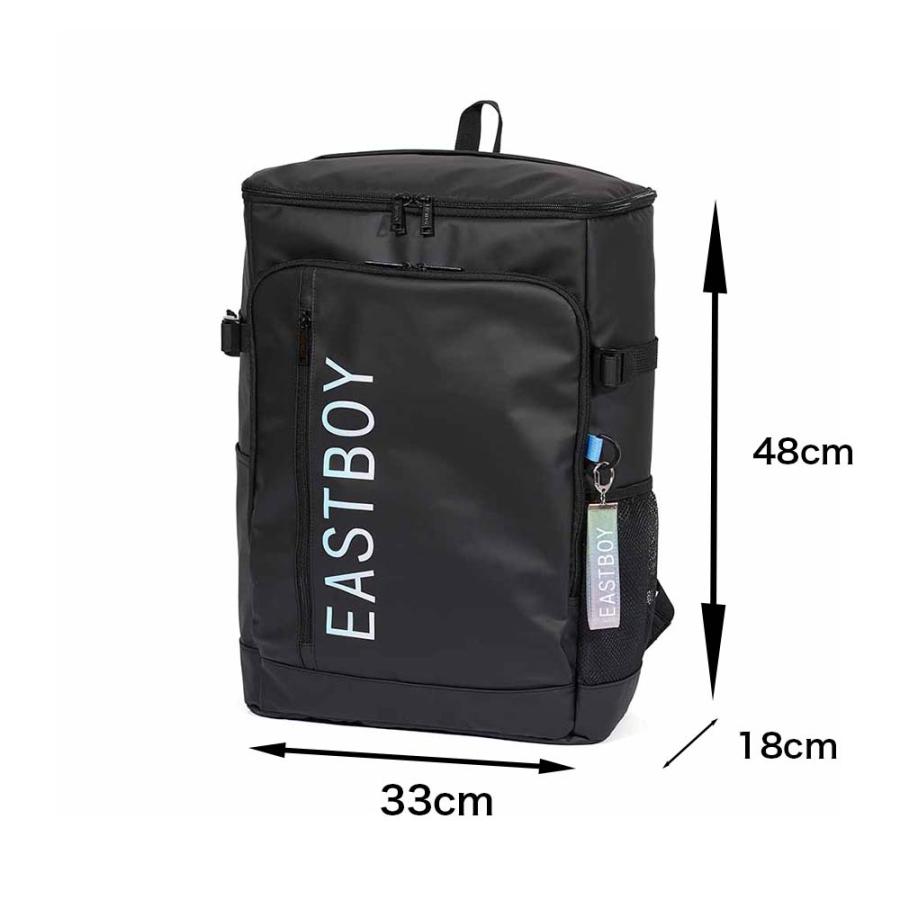 EASTBOY イーストボーイ リュック 通学 女子 30L B4 大容量