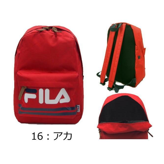 Qoo10] フィラ FILA フィラ リュック リュックサッ