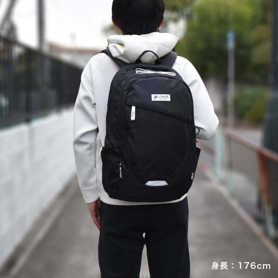 Fila リュック フィラ 30l B4 アロー リュックサック 通学 通学リュック スポーツリュック 中学生 高校生 女子高生 人気 大容量 おしゃれ 撥水 7708 Dt F7708 カバンのアイワ 通販 Yahoo ショッピング