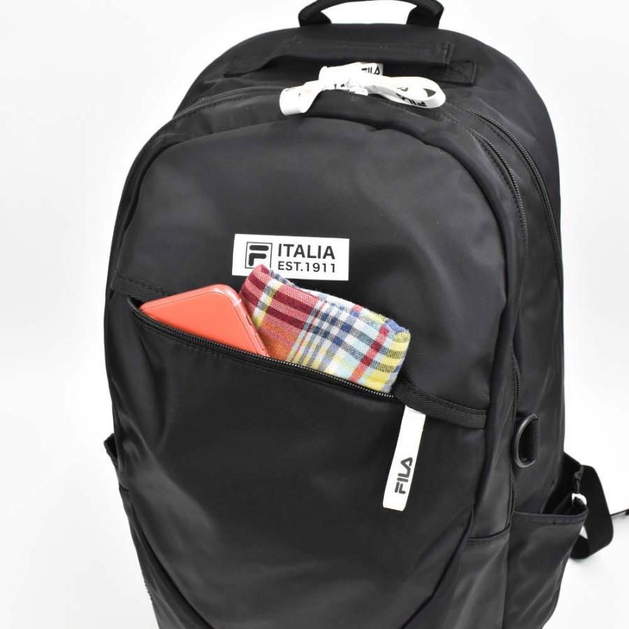 Fila リュック フィラ 30l B4 アロー リュックサック 通学 通学リュック スポーツリュック 中学生 高校生 女子高生 人気 大容量 おしゃれ 撥水 7708 Dt F7708 カバンのアイワ 通販 Yahoo ショッピング