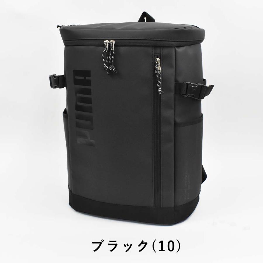 PUMA リュック プーマ 30L A3 メンズ レディース ボックス型 大容量 通学 リュックサック バックパック リックサック 通学リュック｜kaban-aiwa｜03