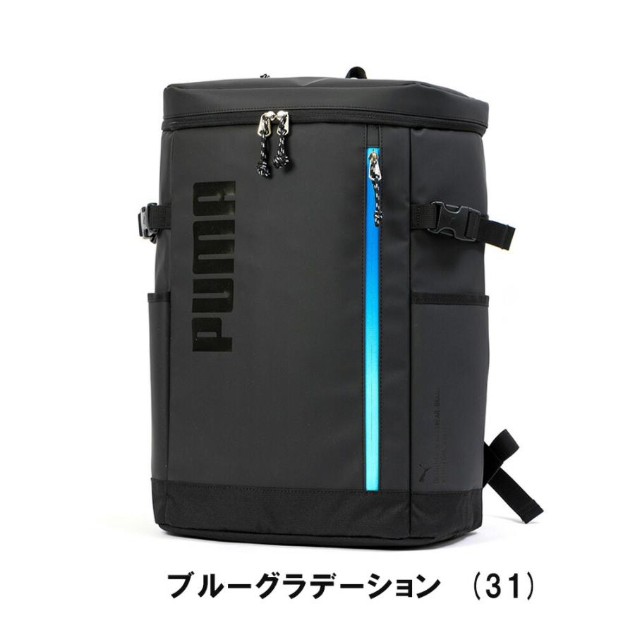 PUMA リュック プーマ 30L A3 メンズ レディース ボックス型 大容量 通学 リュックサック バックパック リックサック 通学リュック｜kaban-aiwa｜06