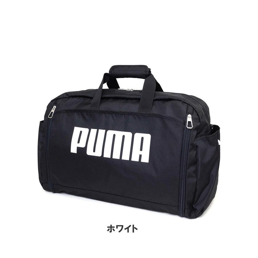 ✨レア物　used PUMA ボストンバッグ 黒/白　Y2K PUMA プーマ レトロ ミニ グリップ ボストンバッグ ミニ